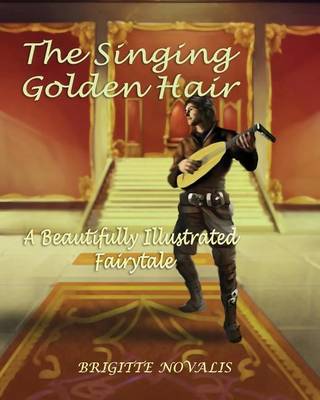 Book cover for The Singing Golden Hair