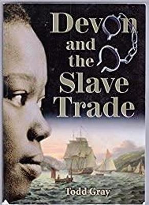 Book cover for Devon and the Slave Trade