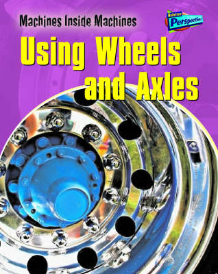 Cover of Wheels and Axles