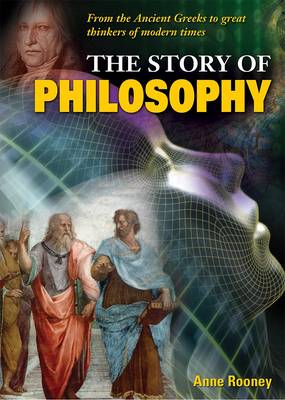 Book cover for The Story of Philosophy