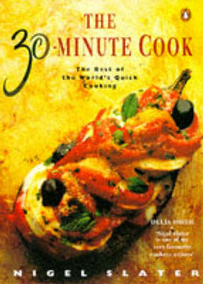 Cover of The 30-minute Cook