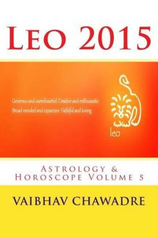 Cover of Leo 2015