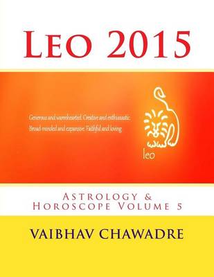 Book cover for Leo 2015