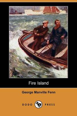 Book cover for Fire Island (Dodo Press)