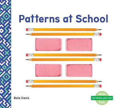 Book cover for Patterns at School