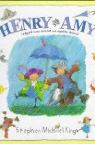 Cover of Henry and Amy