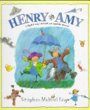 Book cover for Henry and Amy