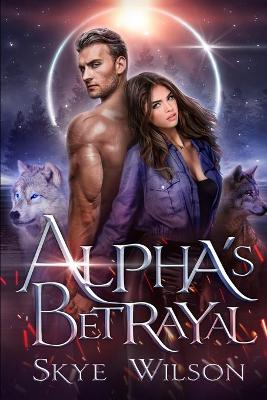 Book cover for Alpha's Betrayal