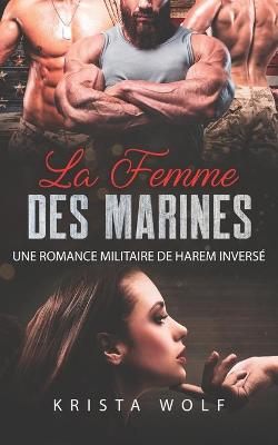 Book cover for La Femme des Marines