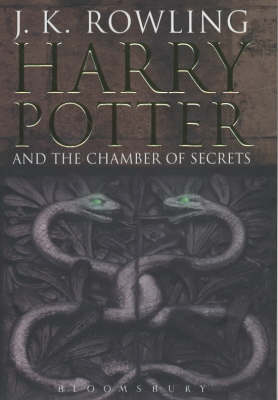 Harry Potter and the Chamber of Secrets