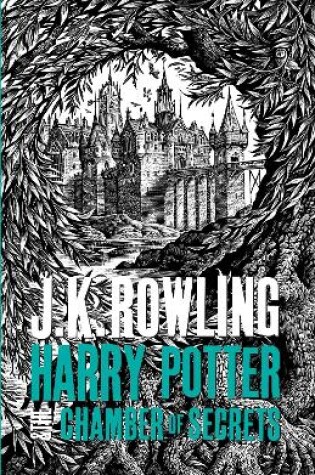 Cover of Harry Potter and the Chamber of Secrets