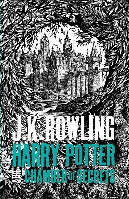 Book cover for Harry Potter and the Chamber of Secrets