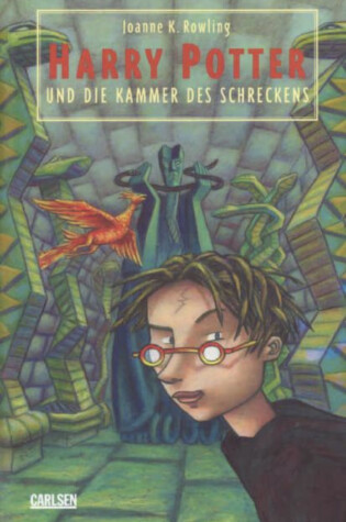 Cover of Harry Potter Und Die Kammer DES Schreckens