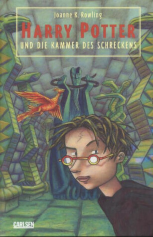 Book cover for Harry Potter Und Die Kammer DES Schreckens