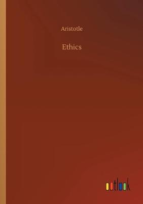 Book cover for Ethics