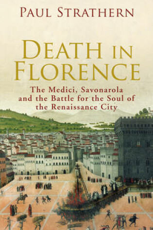 Cover of Death in Florence