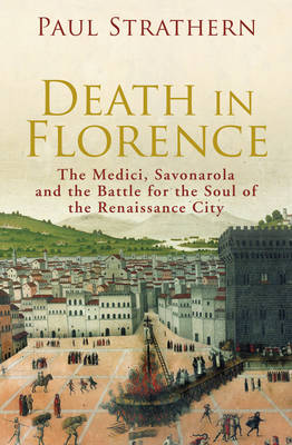 Book cover for Death in Florence