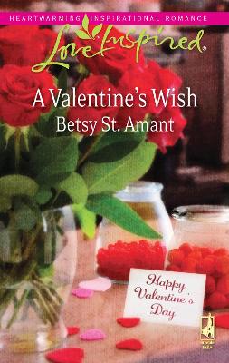 Book cover for A Valentine's Wish