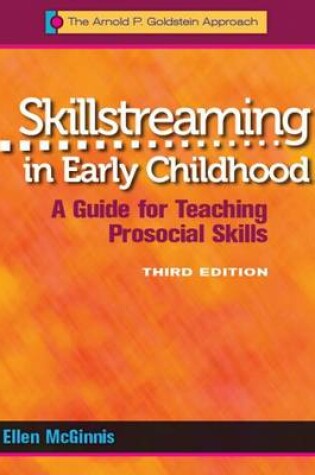 Cover of Skillstreaming in Early Childhood, Program Book