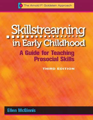 Book cover for Skillstreaming in Early Childhood, Program Book