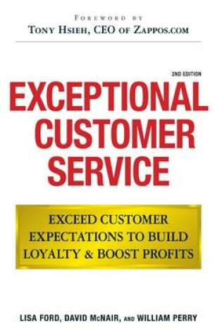 Cover of Exceptional Customer Service