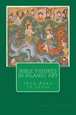 Book cover for Bible figures in Islamic Art