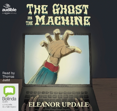 Book cover for The Ghost in the Machine