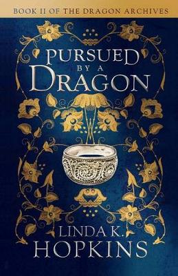 Book cover for Pursued by a Dragon