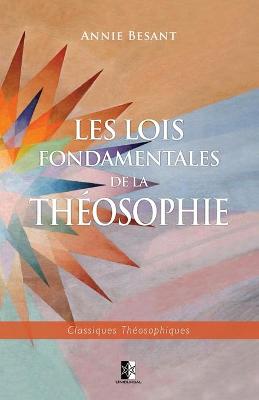 Cover of Les lois fondamentales de la Theosophie