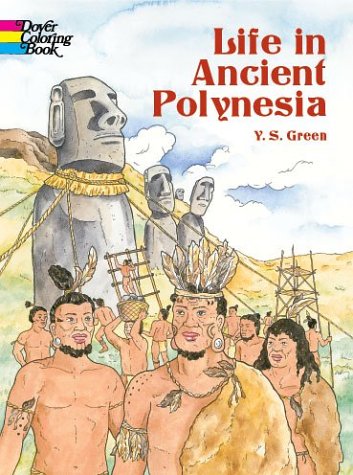 Book cover for Life in Ancient Polynesia