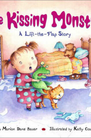 Cover of The Kissing Monster