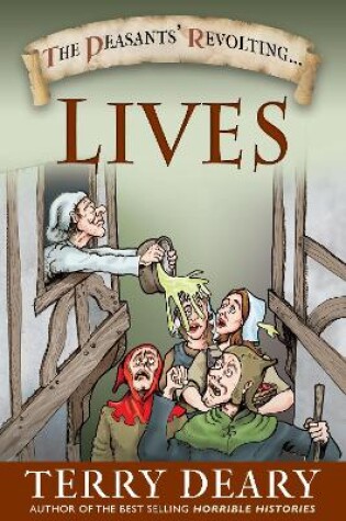 Cover of The Peasants' Revolting Lives