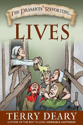 Book cover for The Peasants' Revolting Lives
