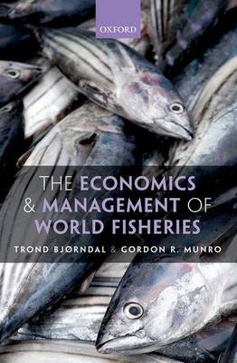 Cover of The Economics and Management of World Fisheries