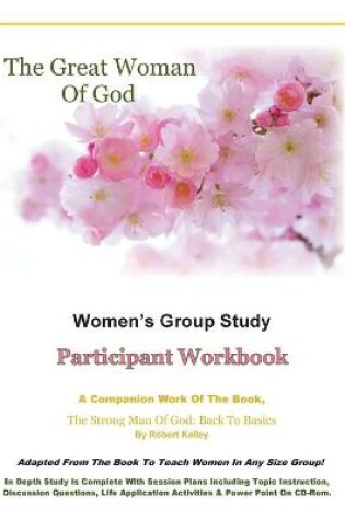 Cover of The Great Woman Of God Women's Group Study