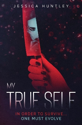 Book cover for My True Self