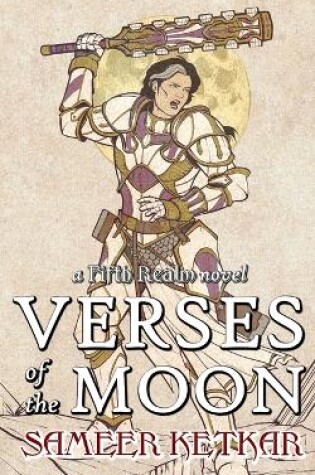 Cover of Verses of the Moon