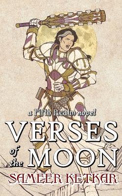 Book cover for Verses of the Moon