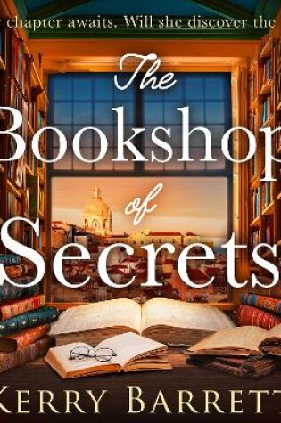 Cover of The Bookshop of Secrets