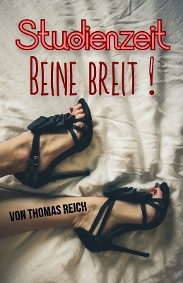 Book cover for Studienzeit - Beine breit!