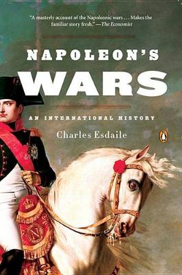 Book cover for Napoleon's Wars