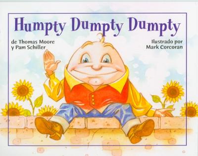 Cover of Humpty Dumpty Dumpty Little Book 6-Pack - Spanish