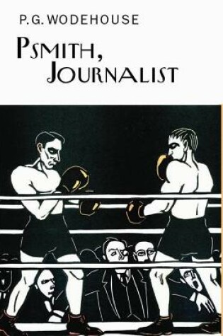 Cover of Psmith, Journalist