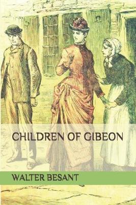 Book cover for Children of Gibeon