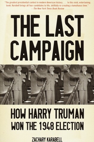 Cover of The Last Campaign