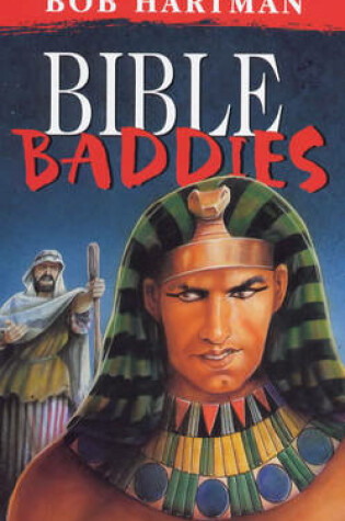 Cover of Bible Baddies