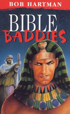 Book cover for Bible Baddies