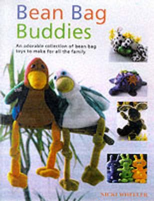 Book cover for Bean Bag Buddies