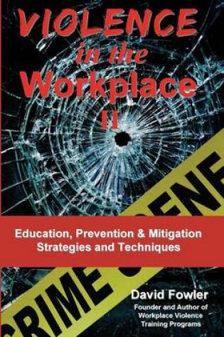 Cover of Violence in the Workplace II