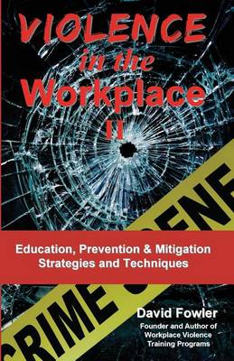 Book cover for Violence in the Workplace II